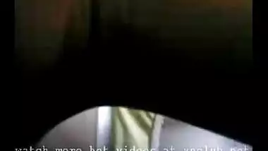 Tamil Wife Sex Dildo Hard With BF