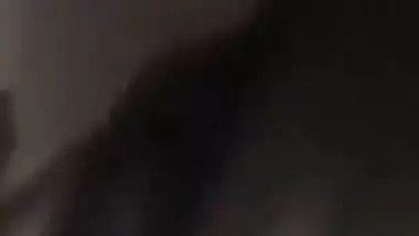 Today Exclusive- Cute Desi Girl Record Her Nude Selfie For Lover