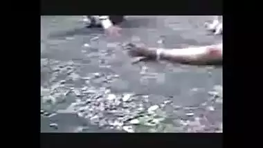 Strong indian villeger