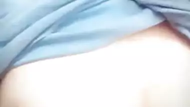 Jobless Indian woman earns money working as a webcam XXX model
