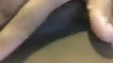 Desi female has sexy XXX jugs to flash on camera and a sex peach