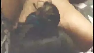 Indian hot rich wife sucking and fucking with her ex lover part 2