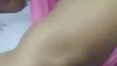 Desi Moms CLean Bun type Pussy