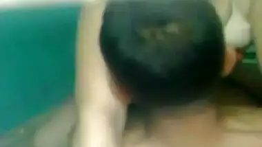 Hot desi girl paid her bill of shopping by doing wild fuck