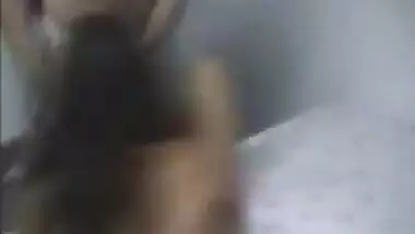 Hot Indian Fucked On Motel Bed