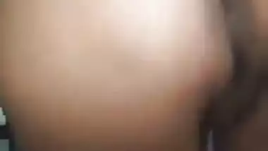 Bangla naked girl strips and records her nude MMS