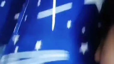 Slim college babe Indian blowjob and nude hardcore sex