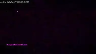 Desi Wife Pranya Screaming and Abusing Loud on open road while fucking by Couple Friend Hubby - Bad Video/Hindi Audio/Desi Gaali