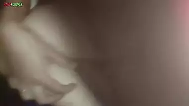 Putting My Sister-in-law On The Bed, Put My Cock Inside Her Pussy, The Sister-in-law Shouted Loudly