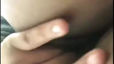 Viral Desi mms, indian semi nude wife rec masturbation for lover