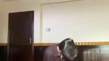 Pakistani cheat slut-wife illicit sex with friend of hubby caught on spy cam