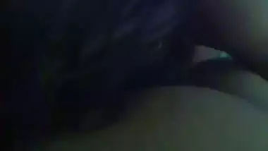 Desi Quarantine fuck video with Bangla maid