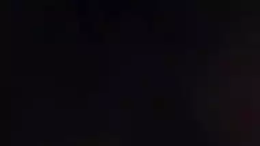 Cute big ass girlfriend doggy fucking viral MMS