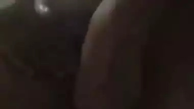 College girl spreading ass and desi fingering