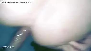 Anal black cock big ass