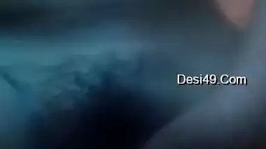 Today Exclusive- Super Sexy Look Desi Wife Record Fingering Selfie For Lover