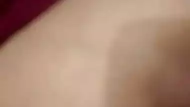 Khubsurat ladki ki pussy showing to boyfriend viral MMS