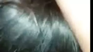 College girl sucking cock Tamil blowjob sex