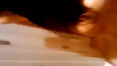 Columbian ass ready for some asian cock