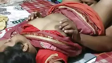 Dehati Desi XXX couple’s foreplay sex on cam during the lockdown MMS