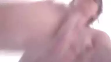 Desi Girl First Time Strip Show