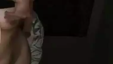 Sexy paki pair sex at night time got recorded on cam