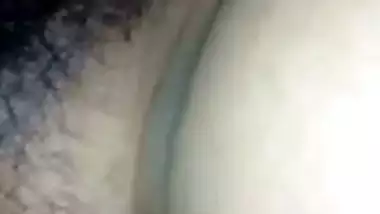 Bhojpuri horniest girl fingering with mehandi fingers MMS