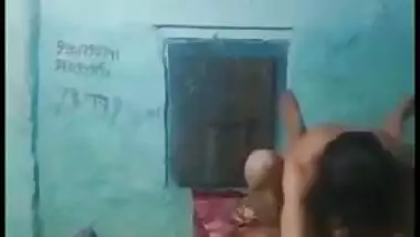 Caught as Indian village wife gets sex with brother-in-law, Desi mms video
