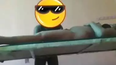 Lankan Spa Milf With Young Boy