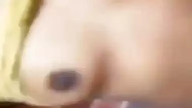 Beautiful Girl Showing