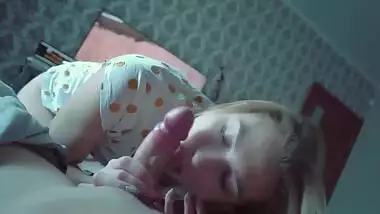 A phone call is not a hindrance to suck in the morning-DozzaZanoza