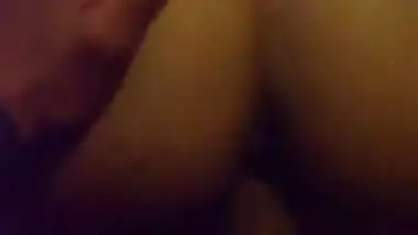 College lad enjoys hardcore sex with his large scoops maid