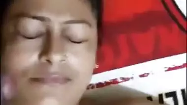 Bengali boudi facial XXX