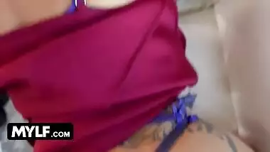 Busty Latino Wives Cassie Del Isla & Armani Black Swap And Fuck Their Lucky Husbands - Mylf