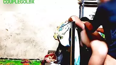 Komal Ne Apne Goan Me Purane Dost Se Chudva Kar With Li Ya